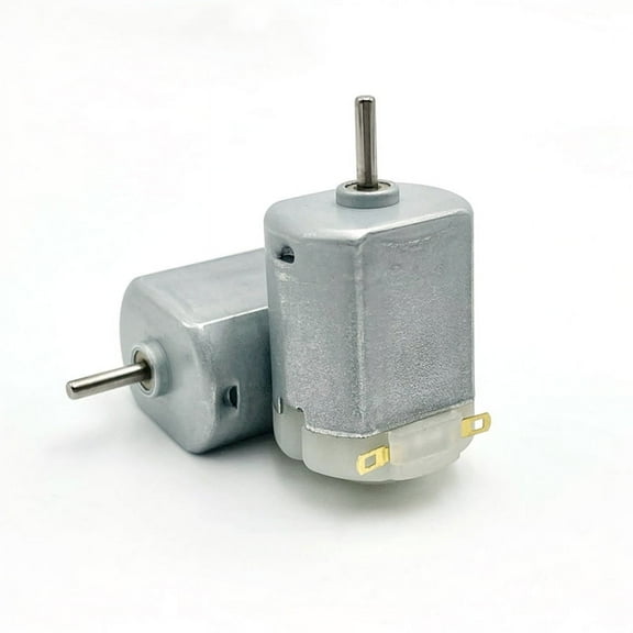 1pcs Mini FC-130A-13220-38 Motor DC 3V 3.7V 6V 7.4V 9.6V 19200RPM Micro 130 Motor Carbon Brush Toy Four-wheel Car Boat Model