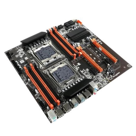 X99 Two CPU Motherboards Supports LGA 2011 and 2011-3 DDR4 High Performances