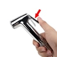 thumbnail image 3 of MYG Versatile Handheld Bidet SprayerSet Toilet Bidet Attachment with Hose and Holder, 3 of 10