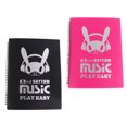 thumbnail image 1 of 2 Piezas Carpetas de Hoja de Música Accesorios para Músicos Producción Musical Sunnimix Carpetas de la hoja de música, 1 of 8