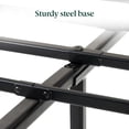 thumbnail image 6 of Mainstays Upholstered Platform Bed with Underbed Storage Drawers, Full, 6 of 10