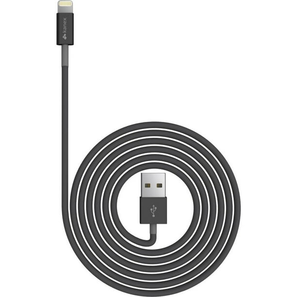 Kanex Apple Certified Lightning to USB Cable with SureFit Connector 4