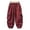 Wine, variant on GaThRRgYP Stretch Waist Jeans for Women,Boys' Pants Made Of Loose and Versatile Designed for Children Casual Pants for