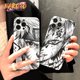 thumbnail image 2 of Naruto Gaara Phone Case IPhone 13 12 11 Pro Max 7 8 Plus X XR Soft Silicone Cover Cartoon Anime Figure Phonecase Funda Men GiftsIPhone 12pro Gao Jinjia LED, 2 of 2
