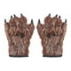 thumbnail image 1 of 1 par de guantes de garra de lobo horribles de Halloween disfraces de Cosplay de animales accesorios de vestir de fiesta guantes divertidos de hombre lobo accesorios de truco, 1 of 5