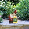 thumbnail image 1 of Ornements de Nains de Jardin Statues en Résine Décorations de Jardin Micro Paysages, 1 of 6