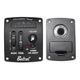 thumbnail image 1 of Pastilla Para Ukulele Ecualizador De 2 Bandas Belcat Uk-400t BELCAT UK-400T, 1 of 7