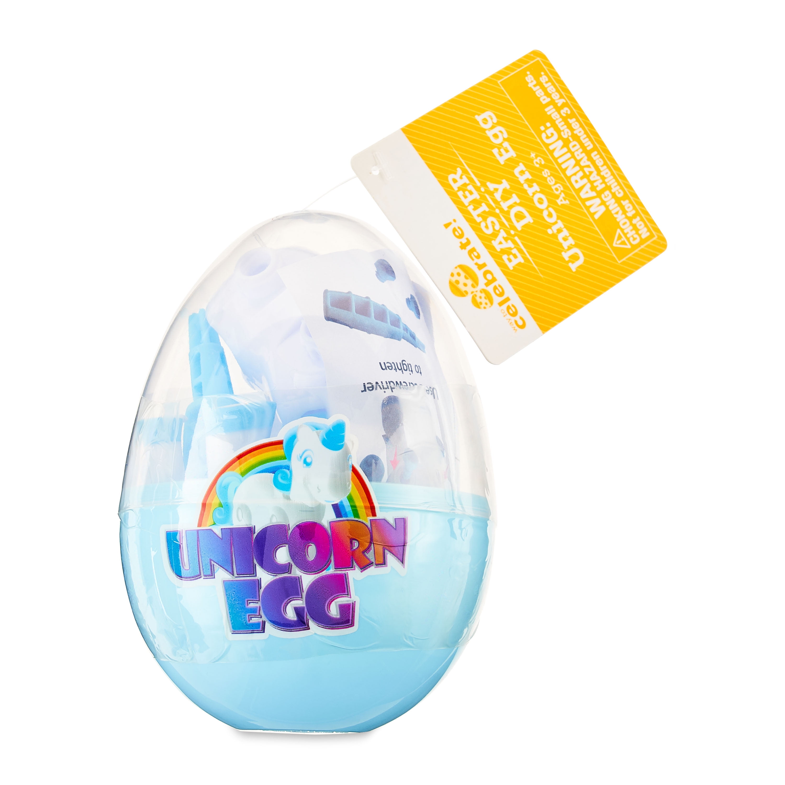 Way To Celebrate Easter DIY Unicorn Egg