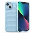 thumbnail image 3 of 2PCS Skin Friendly Shockproof Phone Case,Soft Edge Airbag Protective Cases,Compatible for IP-13PRO, 3 of 5