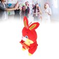 thumbnail image 4 of Juguete De Peluche De Conejo, Juguete De Peluche De Conejito Suave Y Cómodo Para La Habitación ANGGREK Otros, 4 of 8