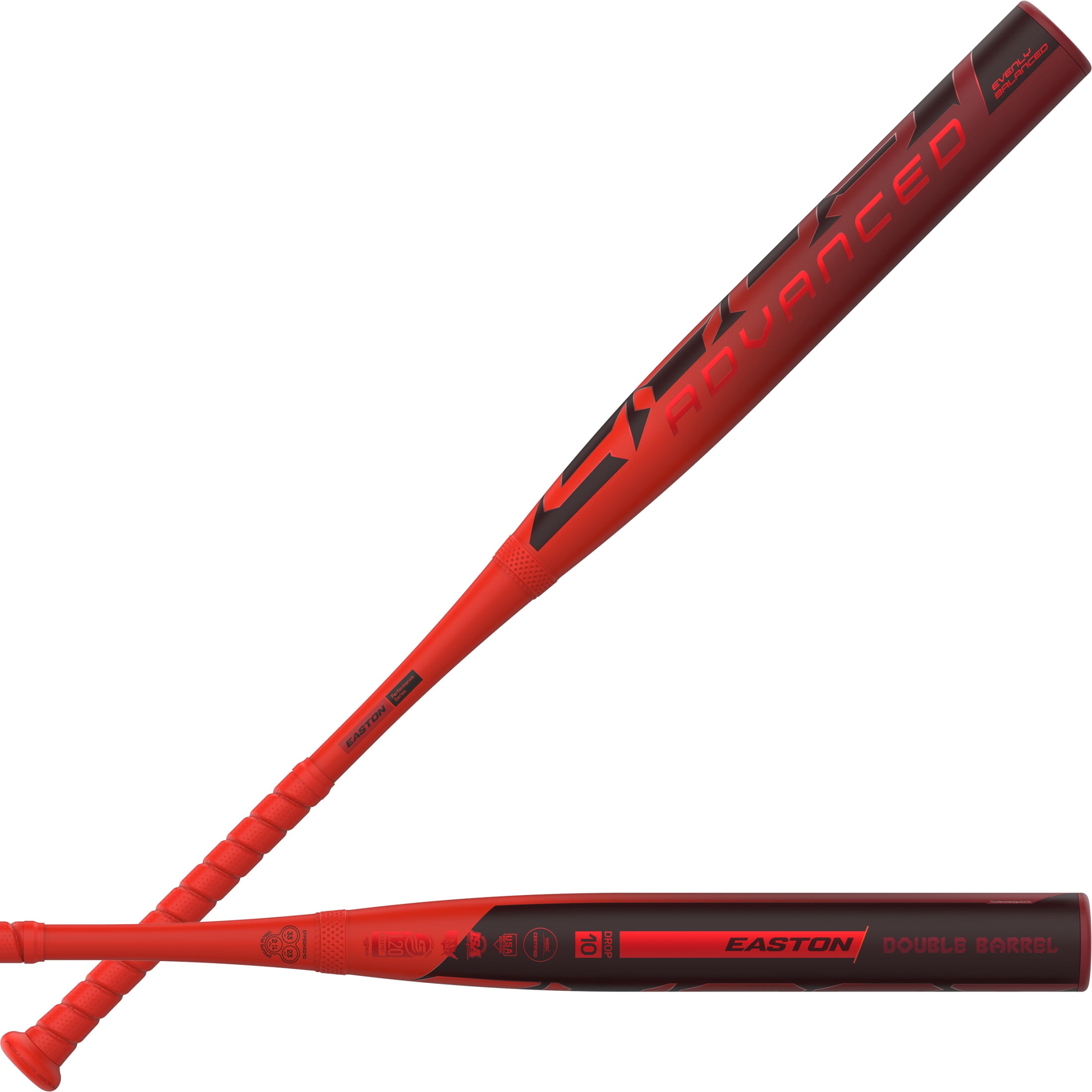 2026 Easton Ghost Advanced 32-Inch Fastpitch Bat | -10