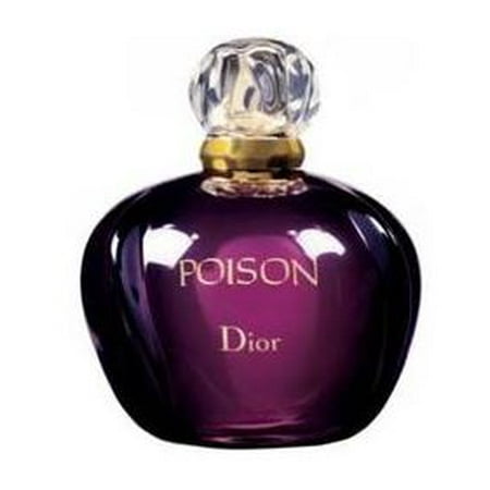 Christian Dior Poison Eau De Toilette Spray for Women 1.7 oz