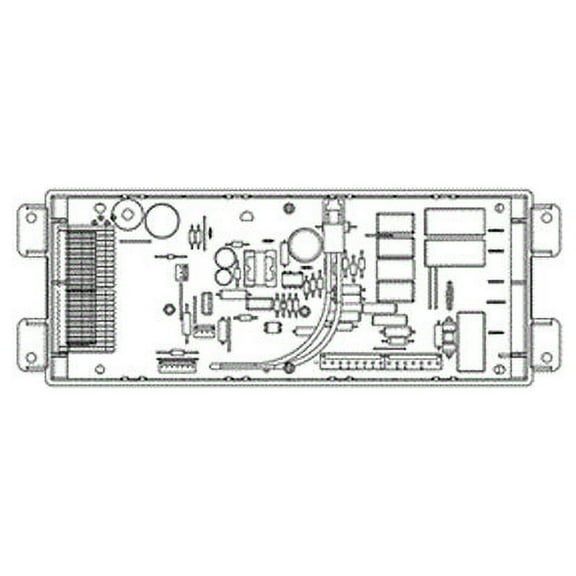 FRIGIDAIRE 5304511270 CLOCK - OEM PART