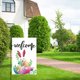 thumbnail image 1 of Bandera de Pascua para jardín, 30 x 45 cm, ideal para exteriores, de doble cara, ideal como decoración de jardín de granja., 1 of 7