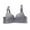 Gray-19, variant on SPZTSX Everyday Bras for Women No Underwire Push up Bra Lightly Padded Soft Comfort T-Shirt Bra for Teen Girl