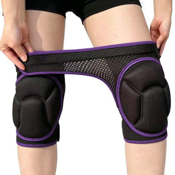 Rodilleras transpirables de malla KneeCradle para jardinería