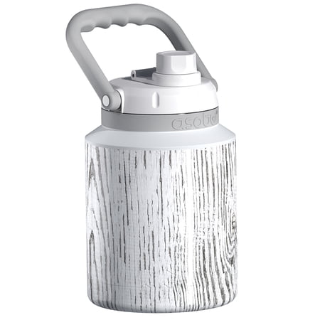 ASOBU NA-SJU3W Stainless Steel Insulated Mini Jug (White)