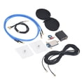 thumbnail image 1 of Radio Active Loop Antenna, 5V-12V Small Loop Antenna  Performance  for Construction Sites, 1 of 7