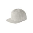 thumbnail image 1 of Top Headwear Casquette Snapback Flat Bill - Gris Chiné, 1 of 1