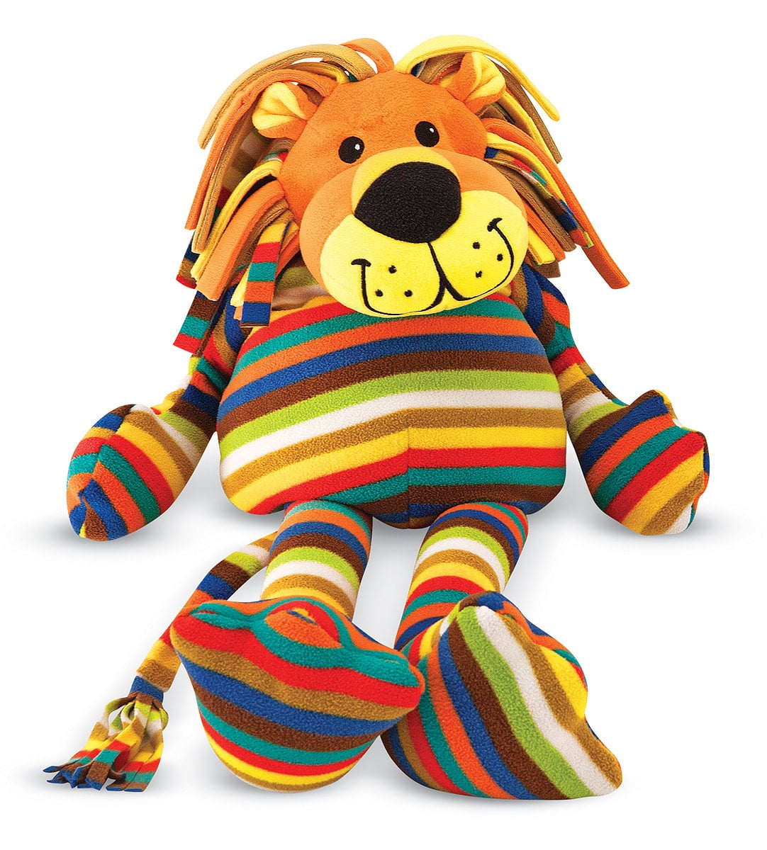 melissa doug lion