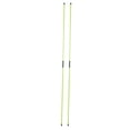 thumbnail image 3 of Palos De Alineación De , Palos De Alineación De De Fibra De Vidrio 2 Secciones Ayuda De Varilla Indicadora De Dirección De Plegable Con Caja De Tubo, 3 of 7