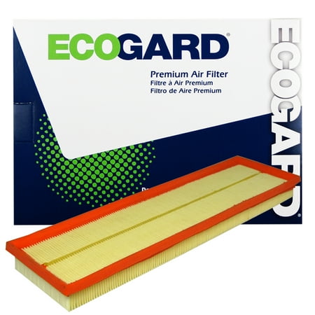 Air Intake Volkswagen Golf ECOGARD XA5596 Premium Engine Air Filter Fits 2005-2014 Volkswagen Jetta, 2012-2014 Passat, 2010-2014 Golf, 2012-2014 Beetle, 2006-2009 Rabbit ()