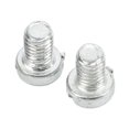thumbnail image 3 of 6mm/0.2in Universal Solderless Metal Brake Cable End Cap for Car Motorcycle Bicycle, 3 of 4