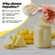 thumbnail image 4 of Suplemento Nopalina Colon Detox Fiber Pineapple 454 g, 4 of 7