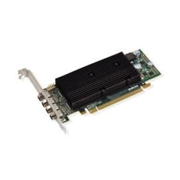 Matrox 9148 LP PCIe x 16 Graphic Card