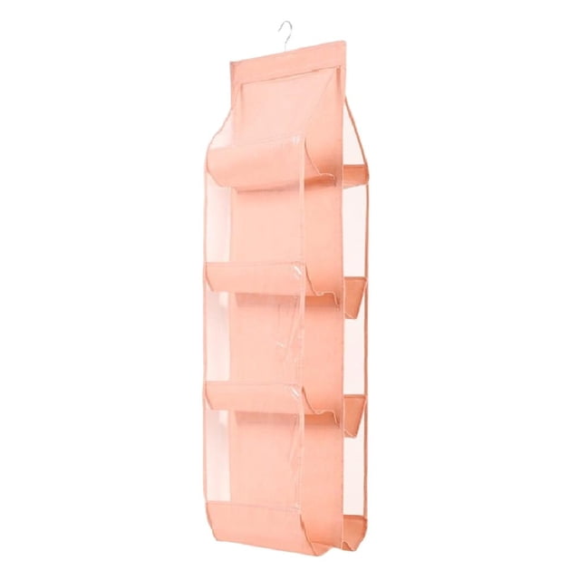 Organizador para colgar bolsos 8 Organizador de Del Que Cuelga El Del Almacenamiento Del Armario a Prueba de Polvo Magideal Organizador para colgar bolsos