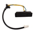 thumbnail image 2 of Trunk Lid Release Switch, Tailgate Opening Switch 25380 1AA0A Replacement  For Murano 2008 To 2014, 2 of 8
