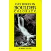 Day Hikes in Boulder, Colorado [Paperback - Used]