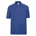 thumbnail image 1 of Russell Boys/Girls Pique Polo Shirt, 1 of 3