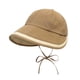 thumbnail image 1 of Sombrero de pescador de 56 a 58 cm de circunferencia, sombrero de verano para mujer, sombrero para el sol anti-ultravioleta para exteriores, sombrero para el sol de ala grande, 1 of 5