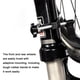 thumbnail image 5 of Herramienta de ajuste de llantas para soporte de alineación de ruedas de bicicleta mini MTB Labymos  Puesto de mantenimiento de bicicletas, 5 of 7