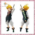thumbnail image 1 of Figura de Anime de los siete pecados capitales de 15cm, figura de acción de Meliodas, figura del juicio del dragón Pop, juguete de decoración de escritorio de Pvc para regalo hola suerte  unisex, 1 of 1