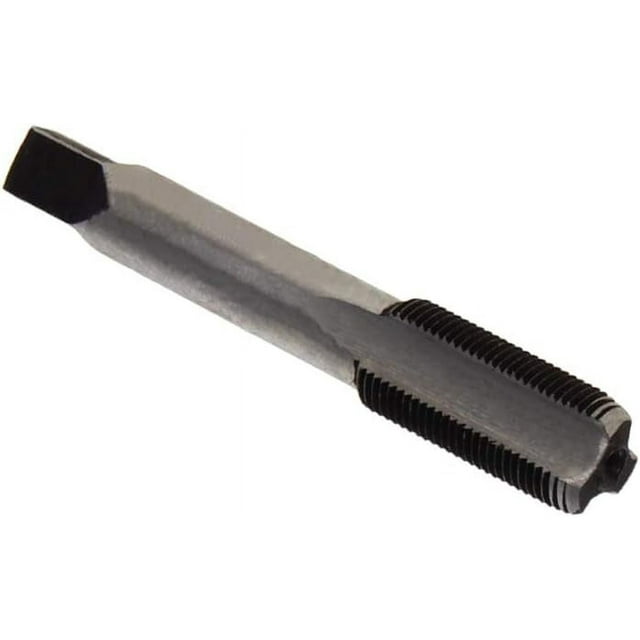 HUGFEGWE Robinet Métrique à Main Filetage M10 0.75 Pitch H2 Outil en Alliage Acier 1 Pcs CJB91-23343