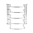 thumbnail image 4 of SPECTRUM DIVERSIFIED DESIGNS Kitchen Organizer, Chrome Wire, 9-1/8 x 10-7/8 x 10-1/4-In. 51270, 4 of 12