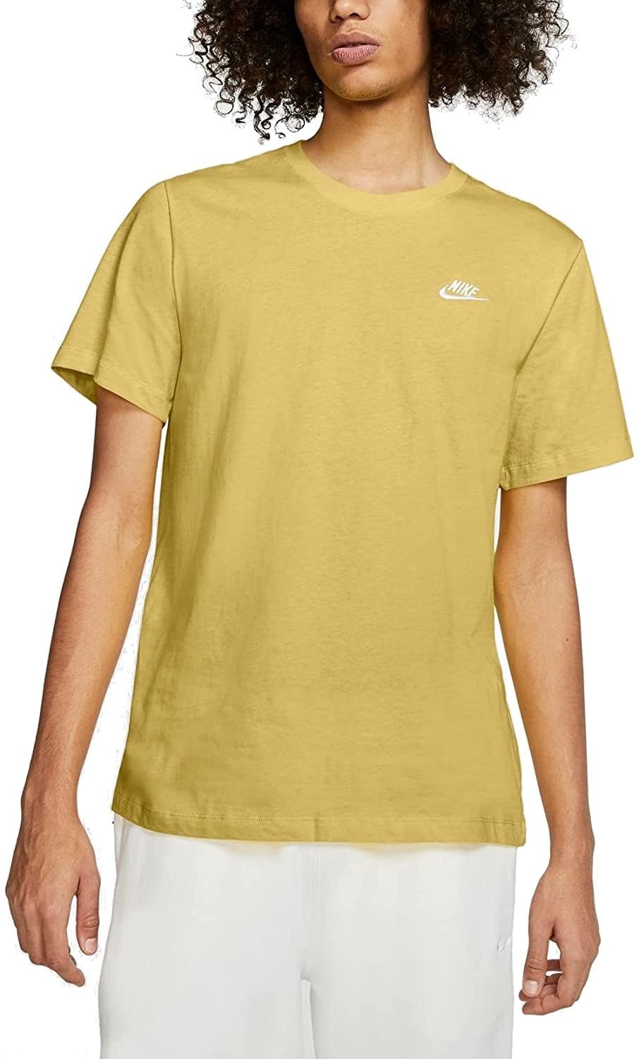 Saturn gold nike shirt Clearance