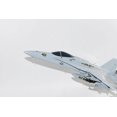 thumbnail image 2 of VFA-87 Golden Warriors (USS Roosevelt 2006) F/A-18C Model, Navy, 1/37th (18") Scale, Mahogany, 2 of 8