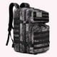 thumbnail image 5 of Mochila plegable Mochila táctica Mochila de senderismo Mochila (pitones) Negro, 5 of 5