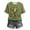 A1 Green, variant on Women's I Could Be Meaner But Jesus Said No Funny Christian Frog T-Shirt Classic Christian Shirts,Religious Humor Top,Cute Frog Garden Graphic T-Shirt for Summer,Cottage Core Grey XL