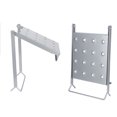 thumbnail image 1 of Non-Slip Ladder Work Stand, Ladder Platform, for Workers Transport Household Transport Worker, 1 of 7