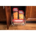 thumbnail image 4 of TRINITY Sliding Drawer - Chrome, 4 of 5