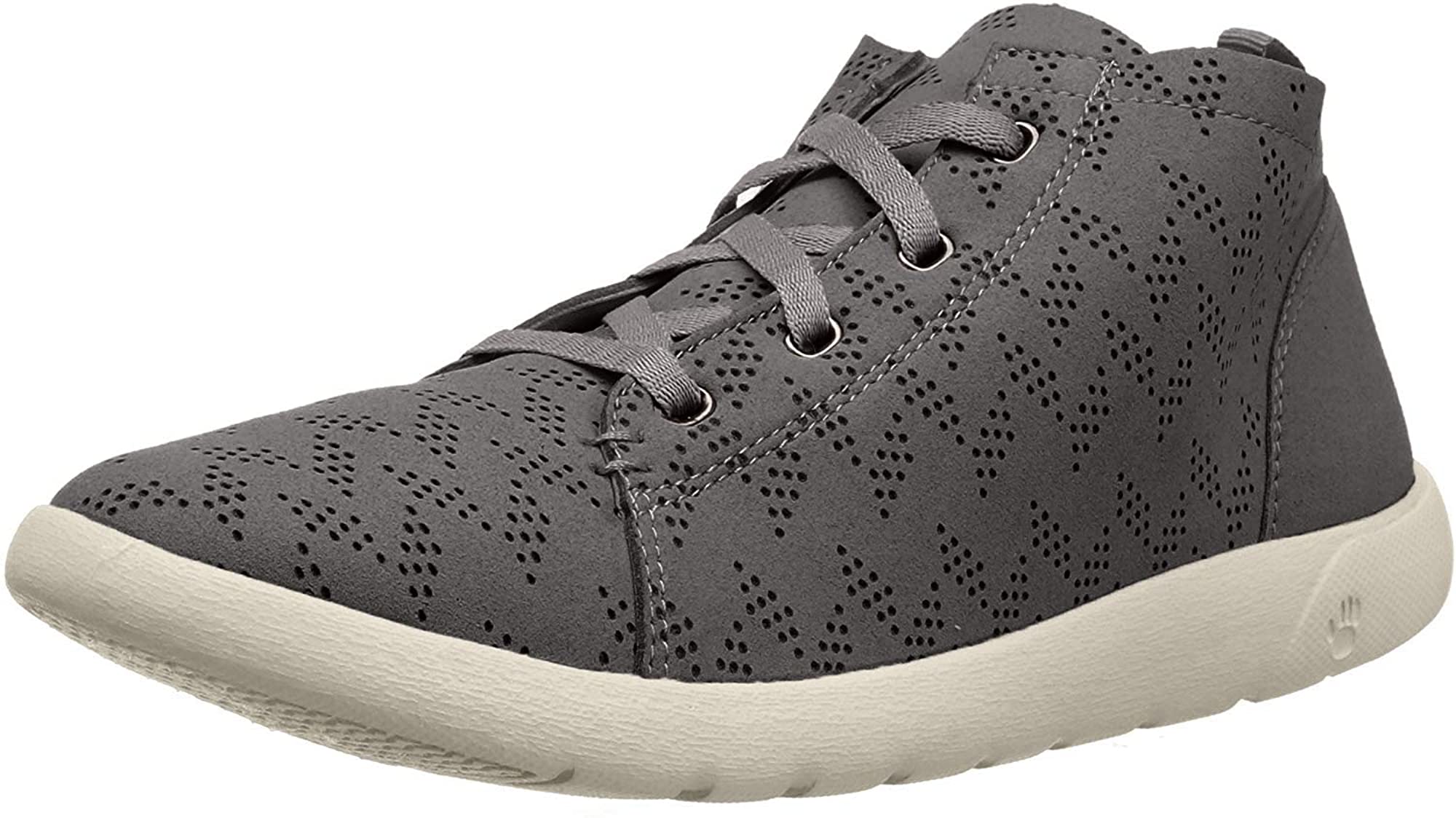 Bearpaw Womens Gracie High Top Sneaker 