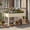 Natural-48in, variant on HUONA Raised Garden Bed with Legs Elevated Wood Planter Box for Vegetables Flowers Herbs Garden Planter for Backyard Patio Balcony 48x23.42x30inch (Natural, M)