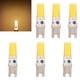 thumbnail image 3 of Bombilla LED G9, Bombilla LED COB G9 Regulable Profesional Para Lámpara De Techo, 3 of 7