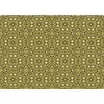thumbnail image 1 of Ahgly Company Indoor Rectangle Patterned Bakers Brown Area Rugs, 4' x 6', 1 of 6