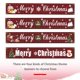 thumbnail image 4 of Inteprter Decoraciones festivas Estado de ánimo del festival con pancartas navideñas Regalos pensativos Banner de decoración navideña Kits de decoración para fiestas GZ03, 4 of 6
