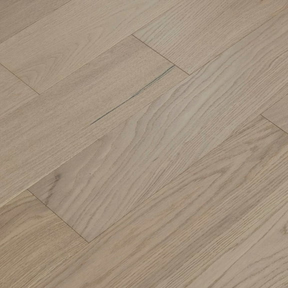 BuildDirect Westport White Oak Engineered Hardwood Flooring - Seashore (27.14 sqft per carton) - 5.79/sqft